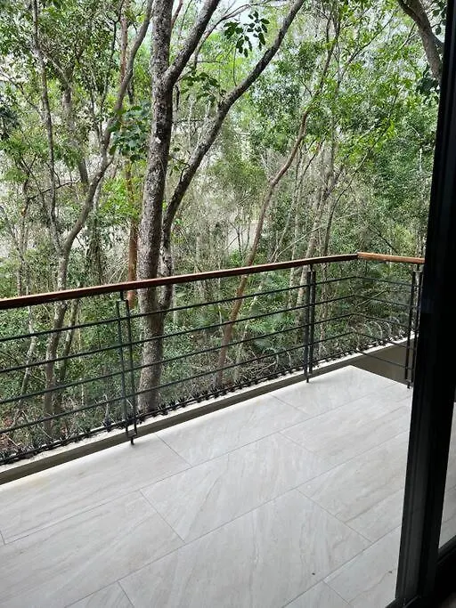 Jungle View 2Bed 2Bath Condo/ Wi-Fi/ Pool/ Gym 툴룸 아파트